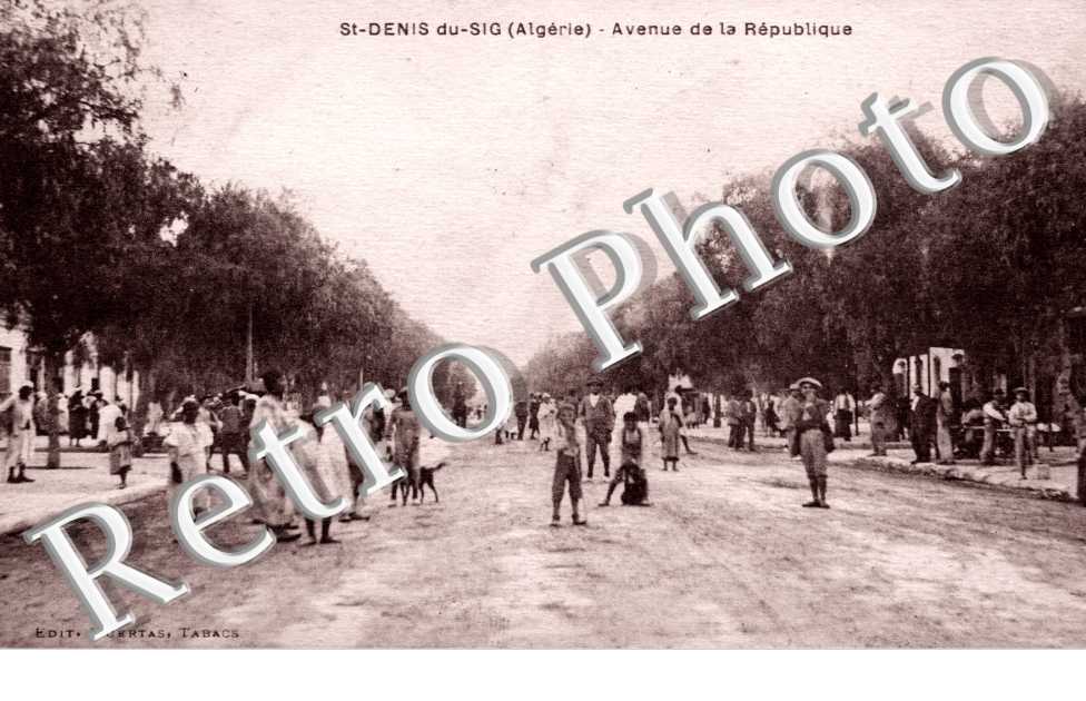 avenue de la Republique