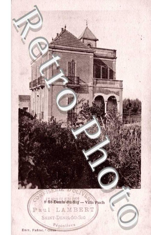 Villa Puch