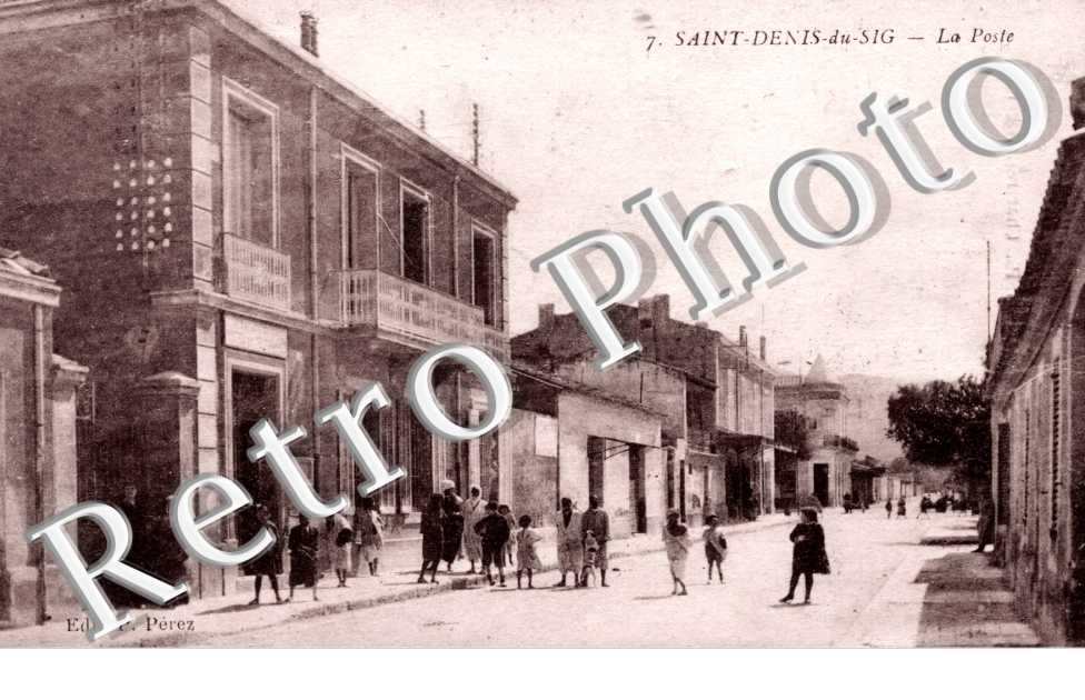 la poste