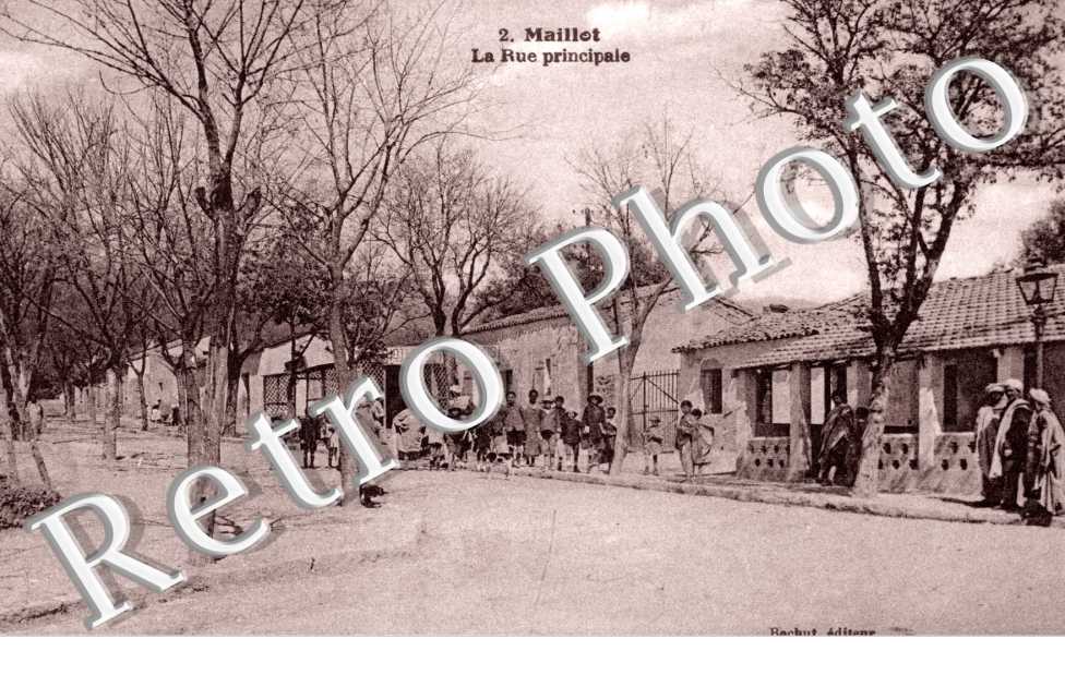 la Rue Principale