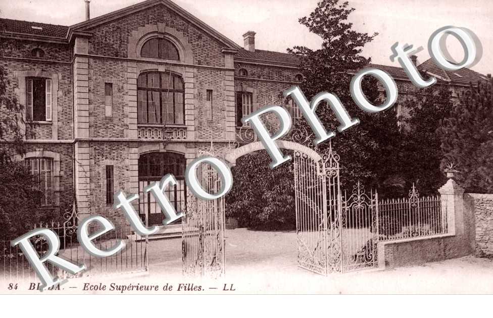 Ecole Superieure de Filles