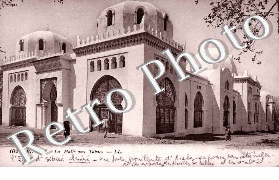 la Halle aux Tabacs