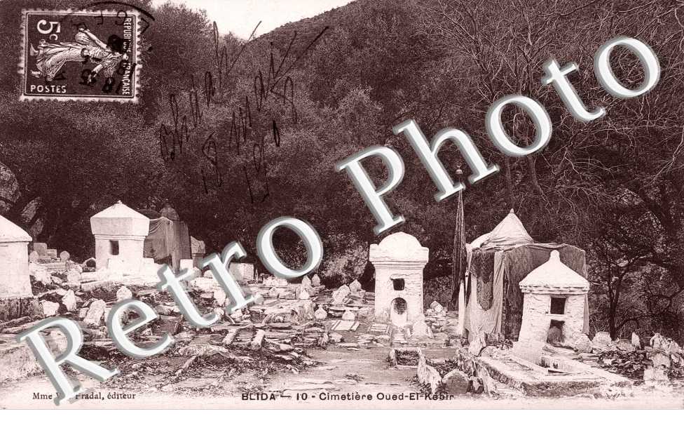 Cimetière Oued El Kébir
