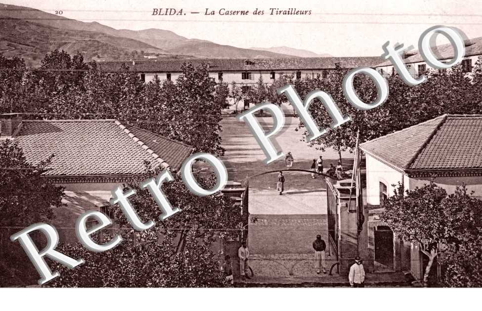 la Caserne des Tirailleurs