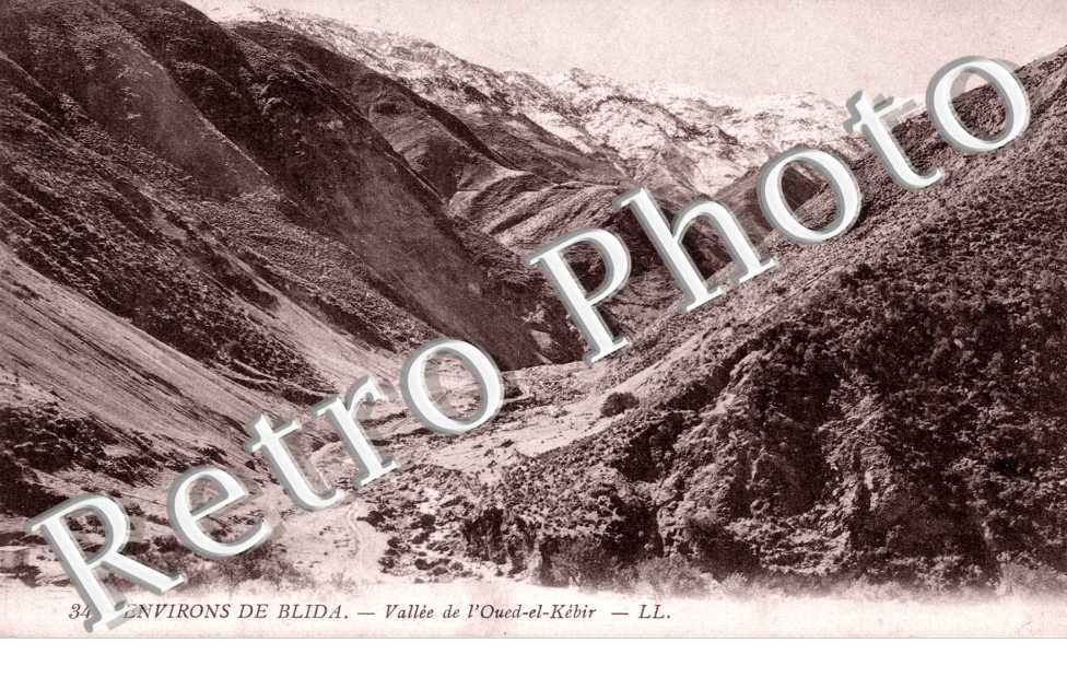 Vallee de l'Oued el Kebir