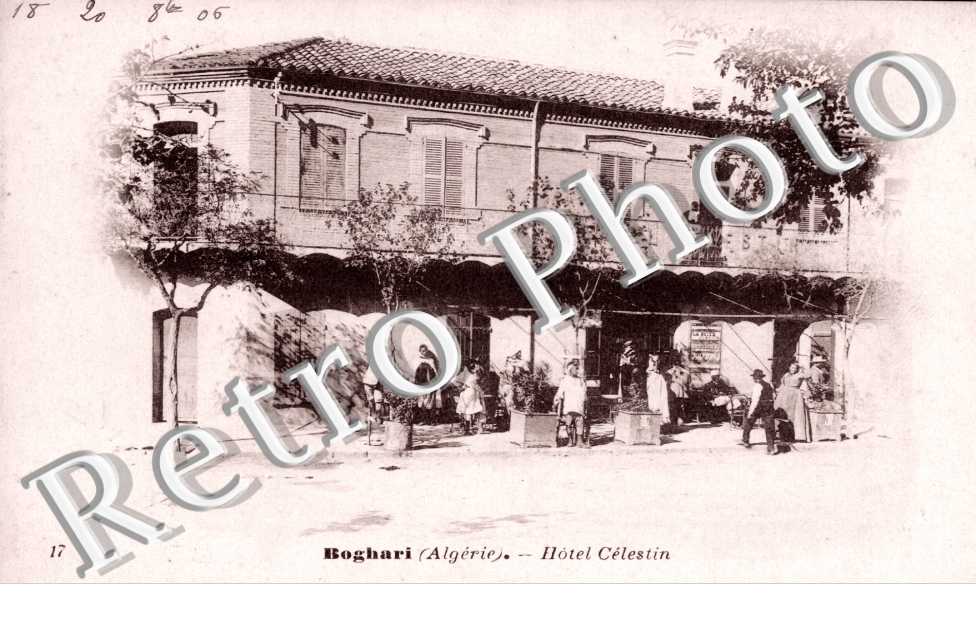 Hotel Celestin