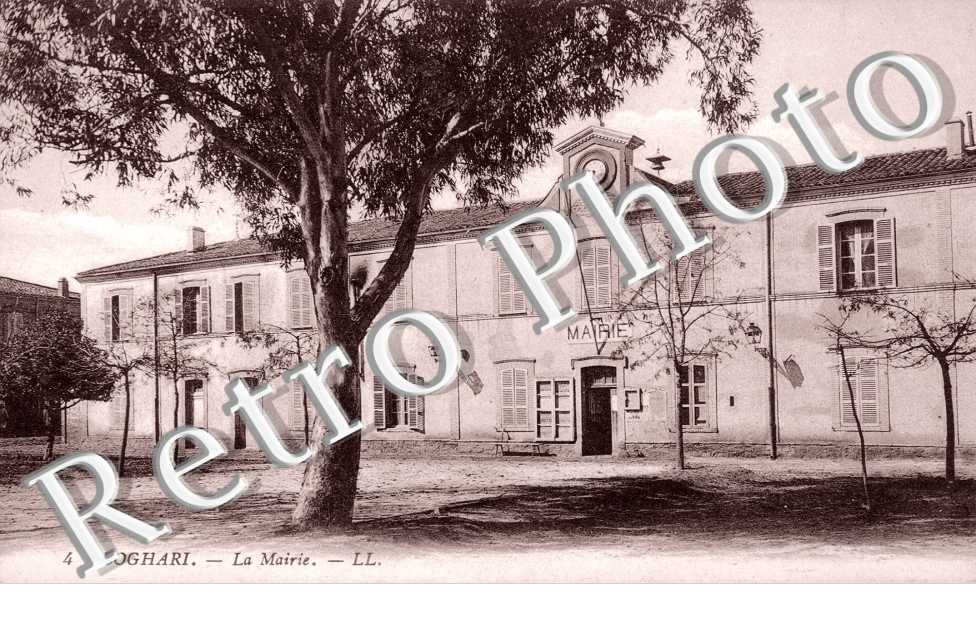 la Mairie