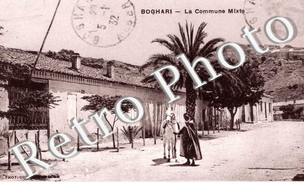 la Commune Mixte