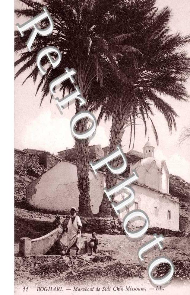 Marabout de Sidi Chik Missoum