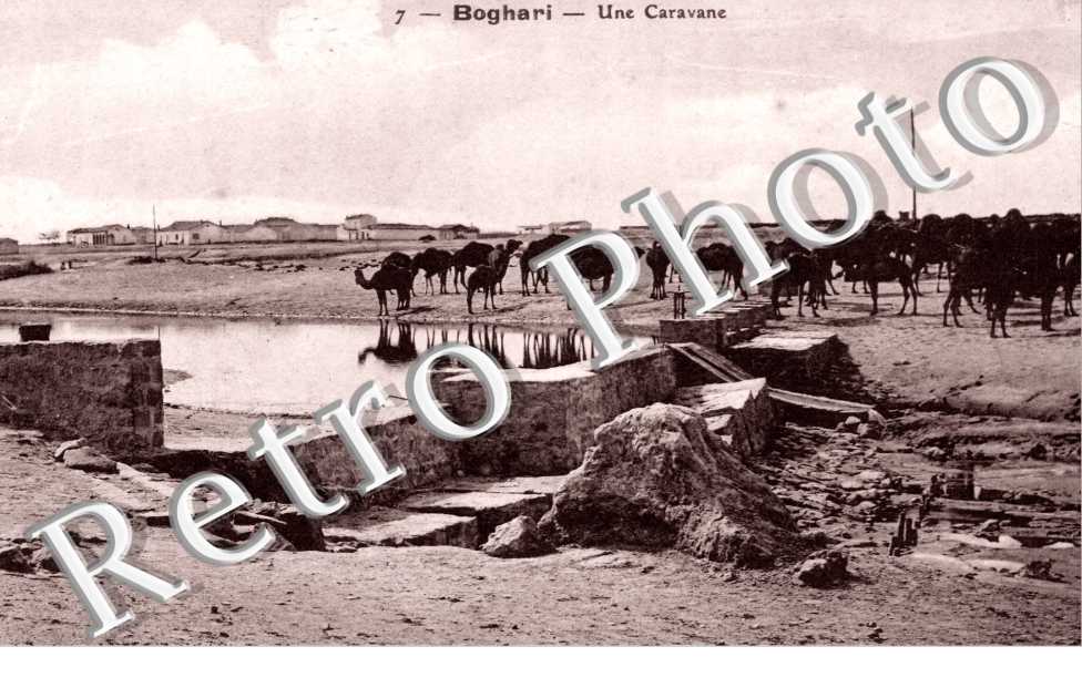 Une Caravane
