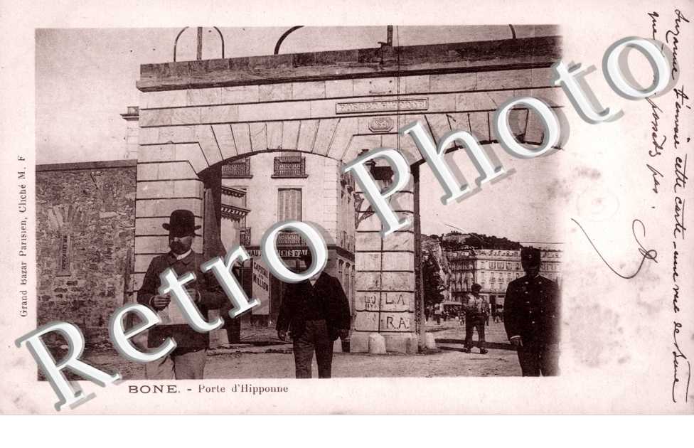 Porte d'Hipponne