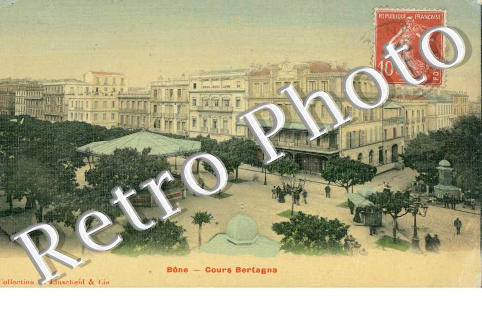 Cours Bertagna