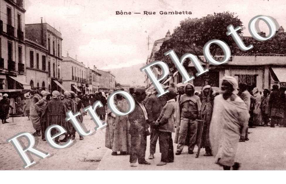 Rue Gambetta