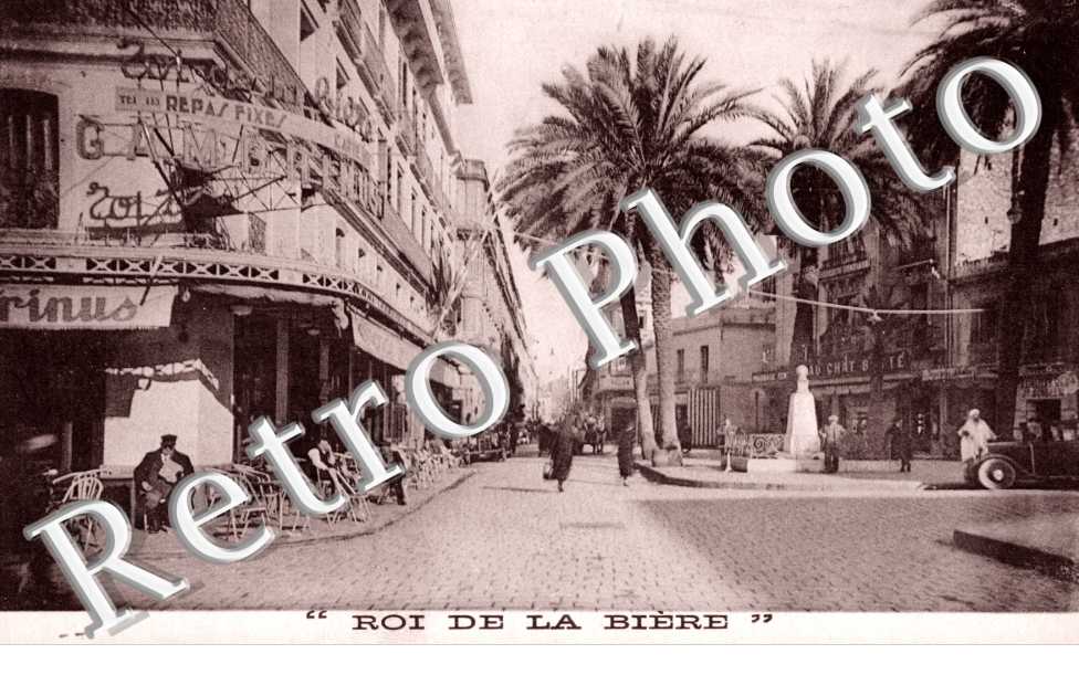 Vue Interieure "Roi de la Biere"