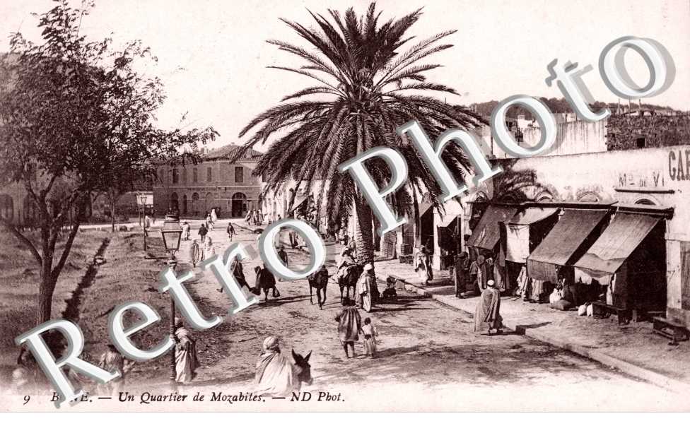 Un Quartier de Mozabites