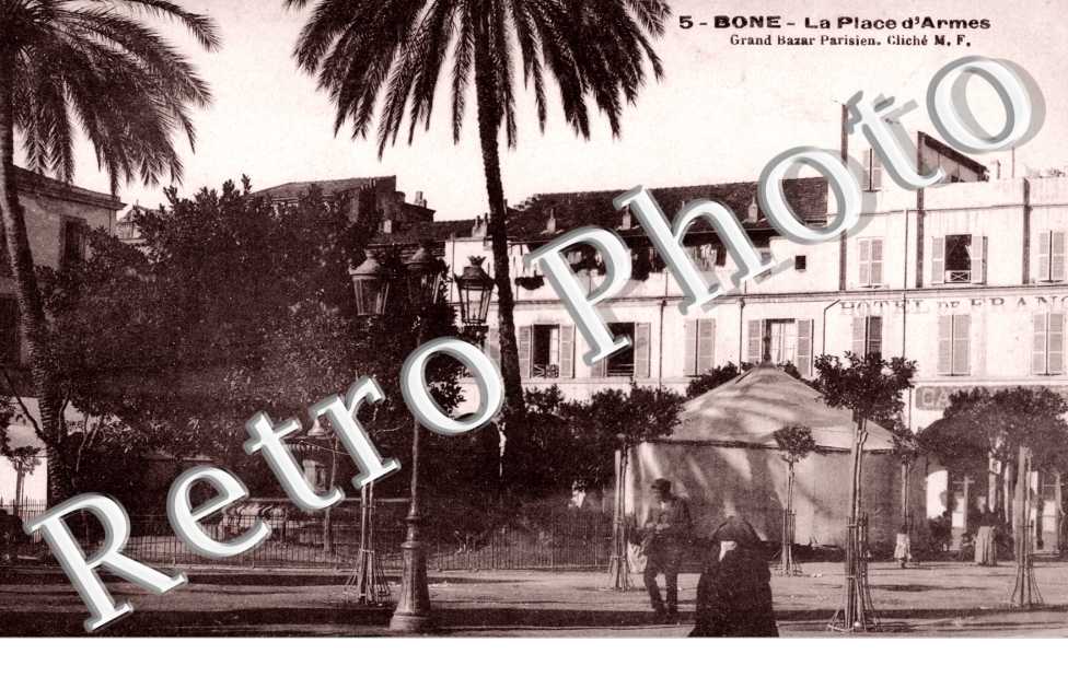 la Place d'Armes