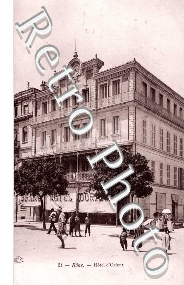 Hotel de l'Orient