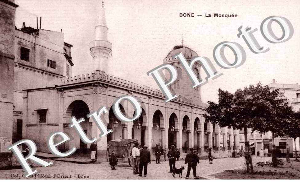la Mosquee
