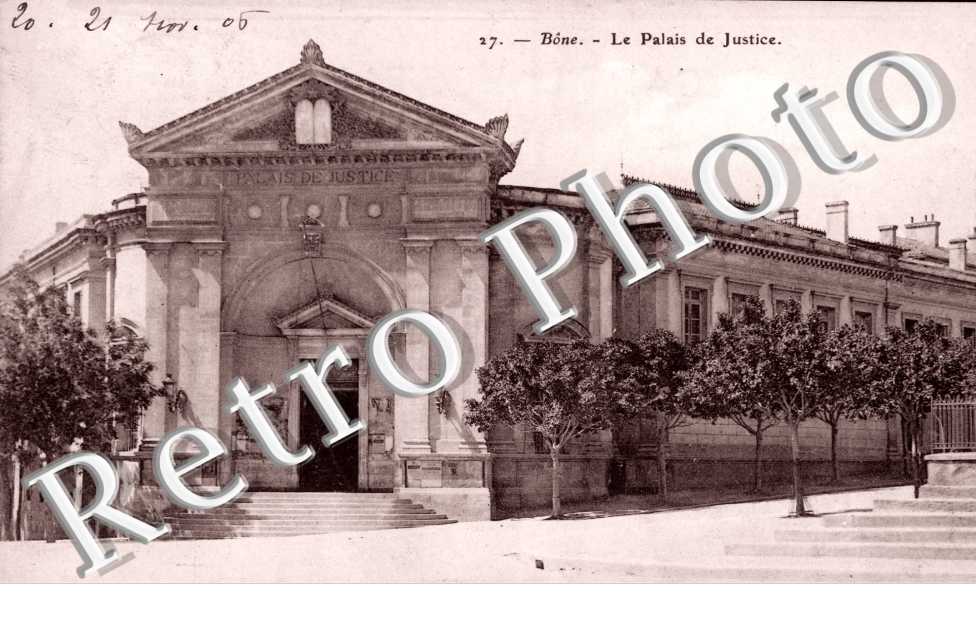le Palais de Justice