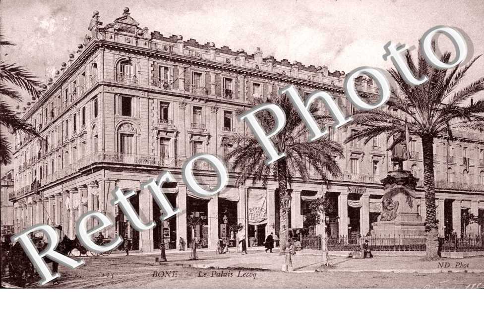 le Palais Lecoq