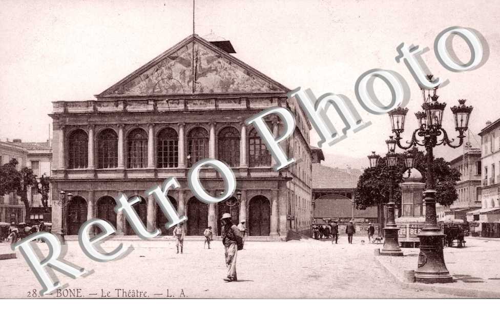 le Theatre