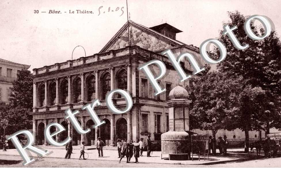 le Theatre