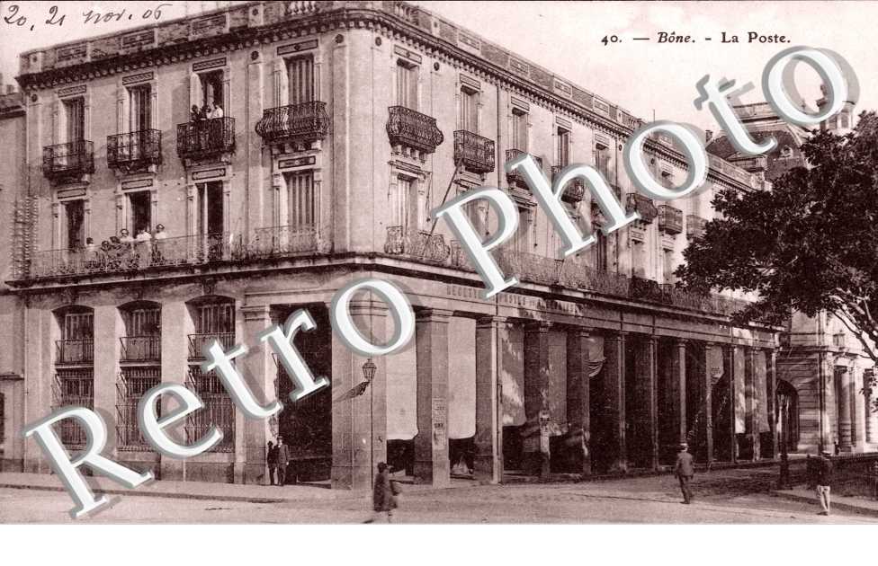 la Poste