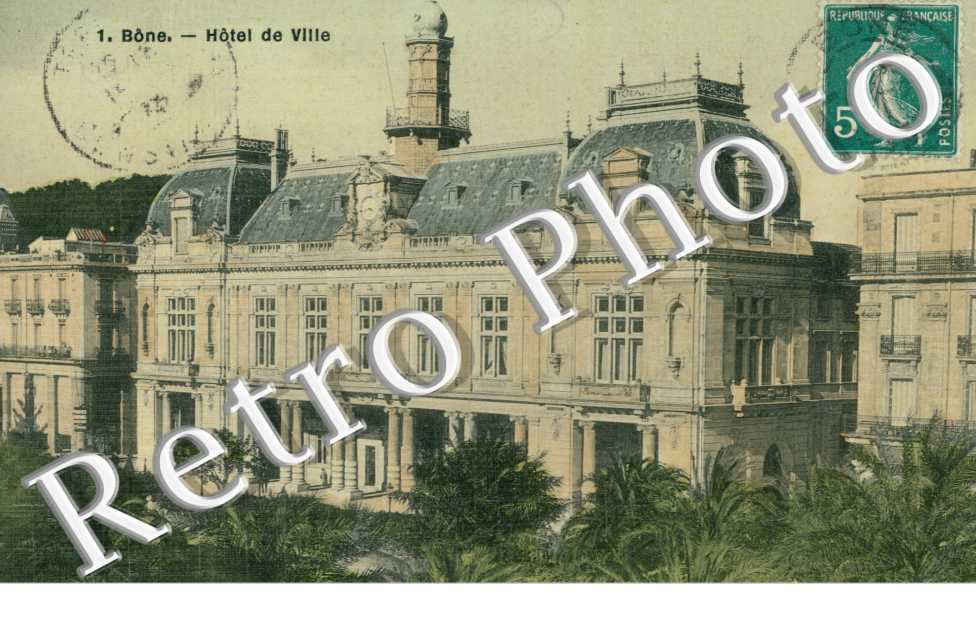 Hotel de Ville