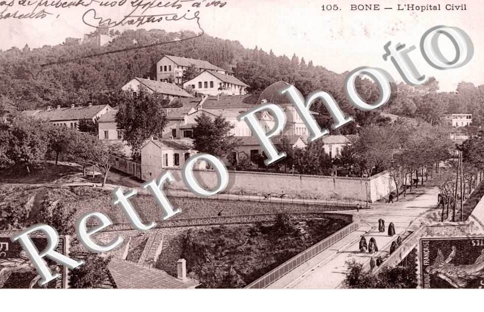 l'Hopital Civil