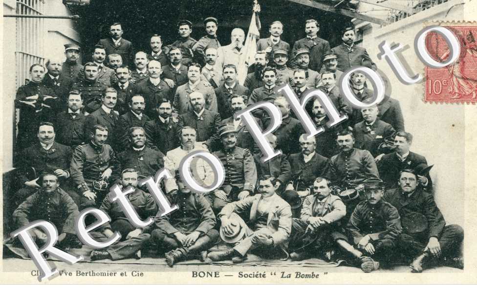 Societe "la Bombe"