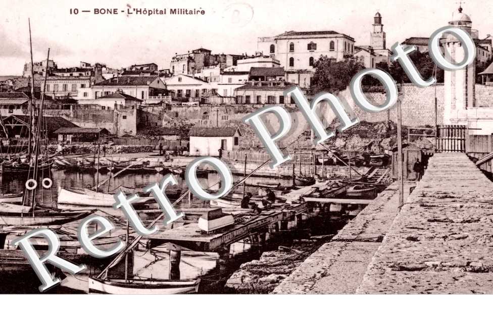 l'Hopital MIlitaire