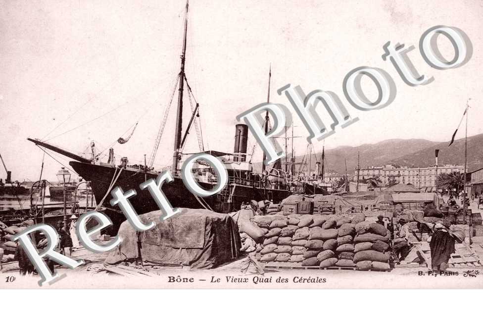 le Viuex Quai des Cereales