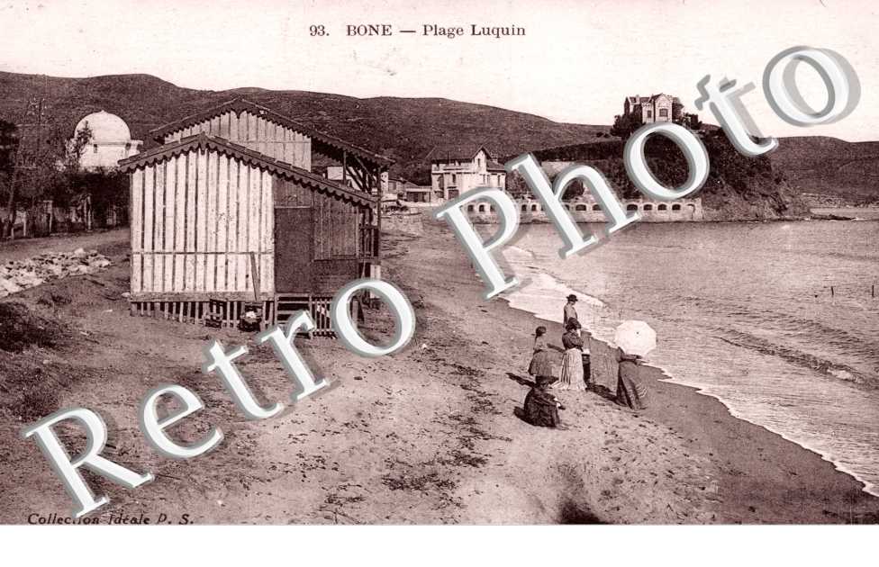 Plage Luquin