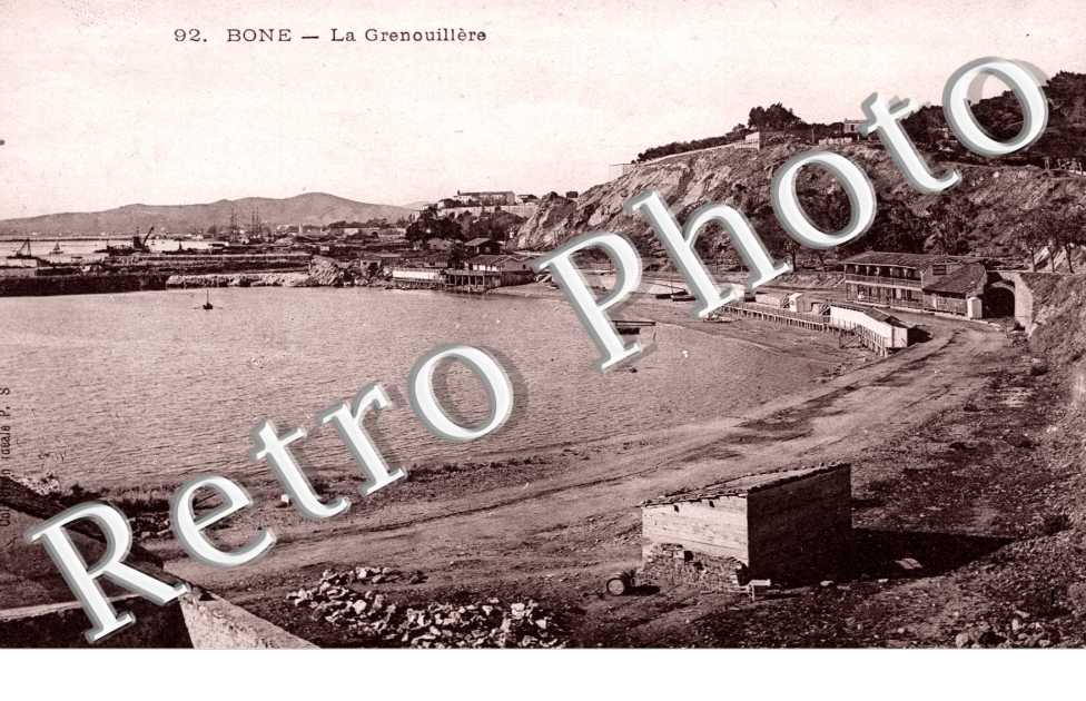 la Grenouillere
