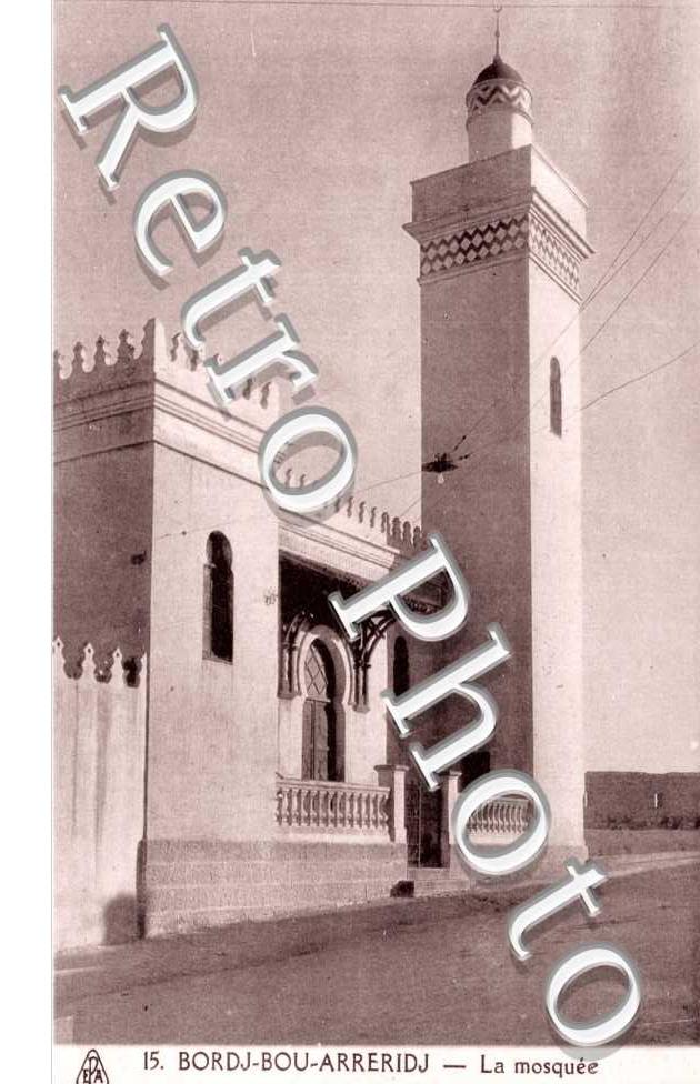 La mosquee