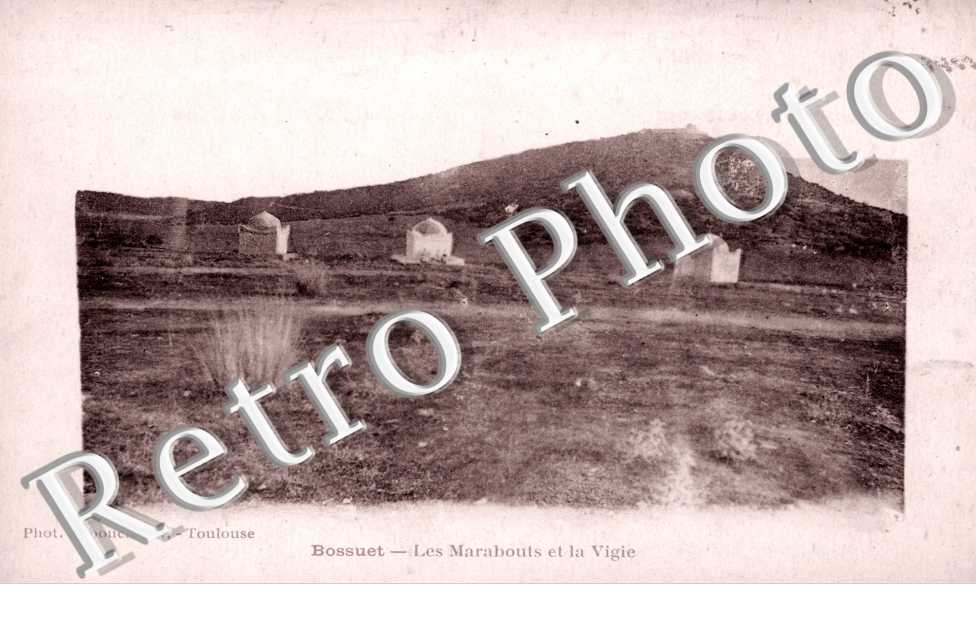 les Marabouts et la Vigie