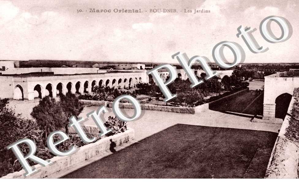 Les jardins