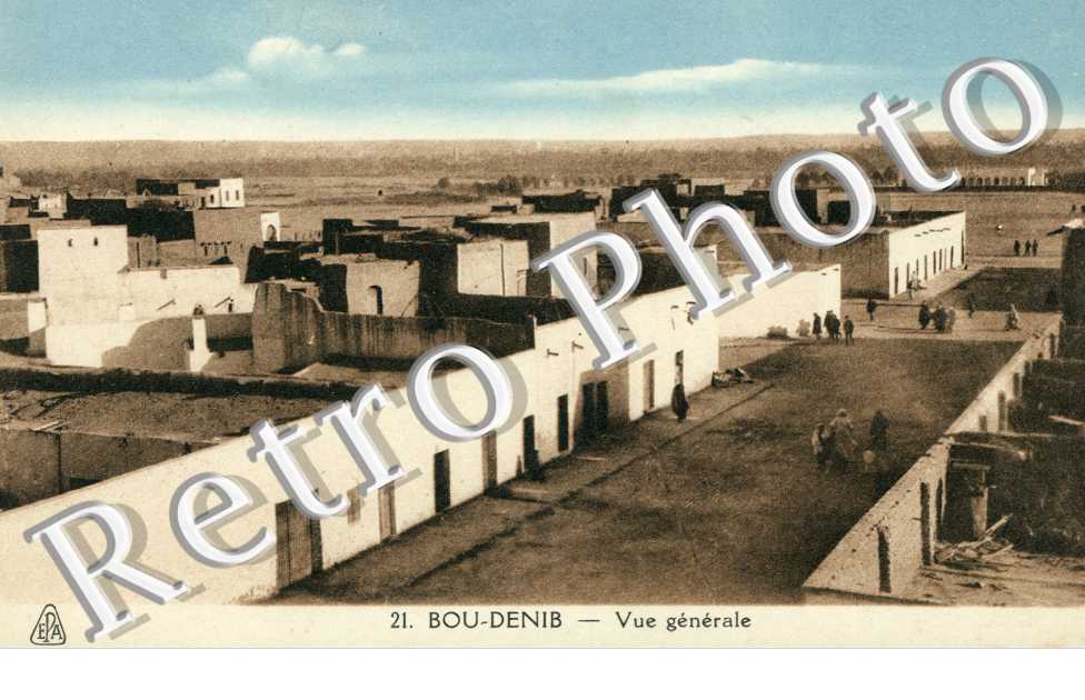 Vue generale