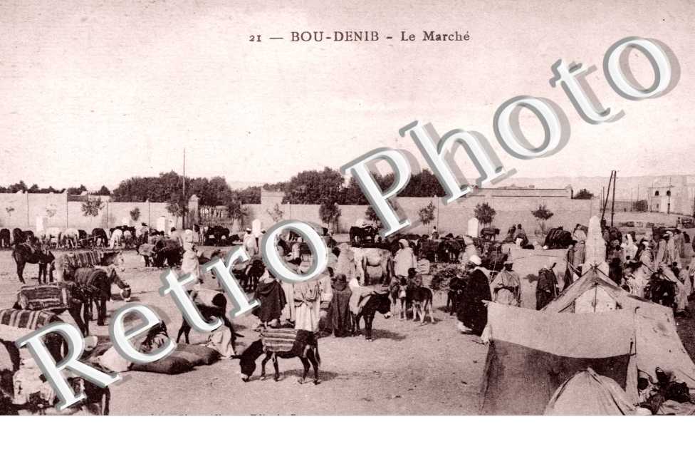 Le marche