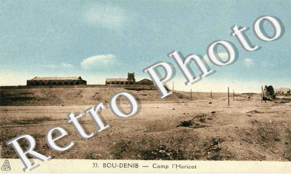 Camp l&#039;Haricot
