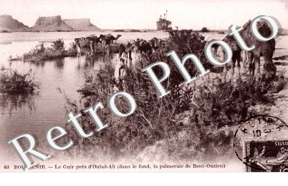 le Guir pres d&#039;Oulad-Ali