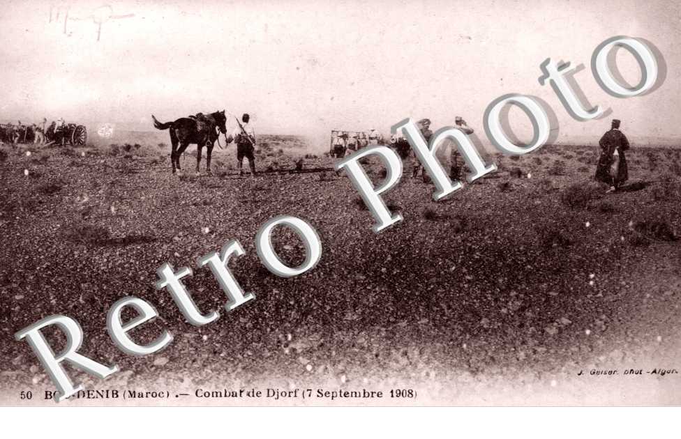 Combat de Djorf (7 sept. 1908)