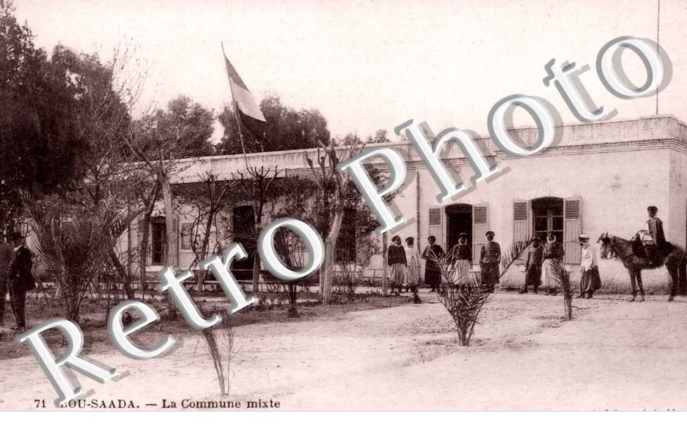 La Commune Mixte