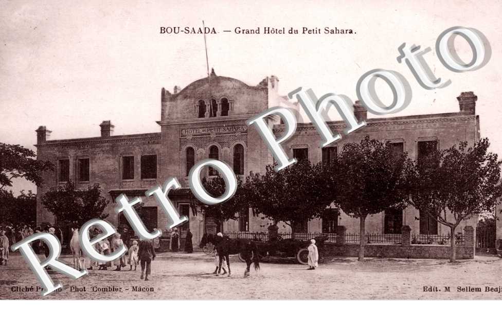 Grand Hotel du Petit Sahara