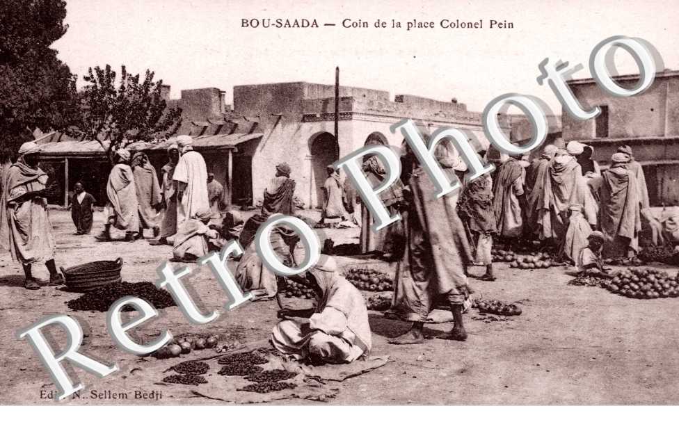 Coin de la Place Colonel Pein