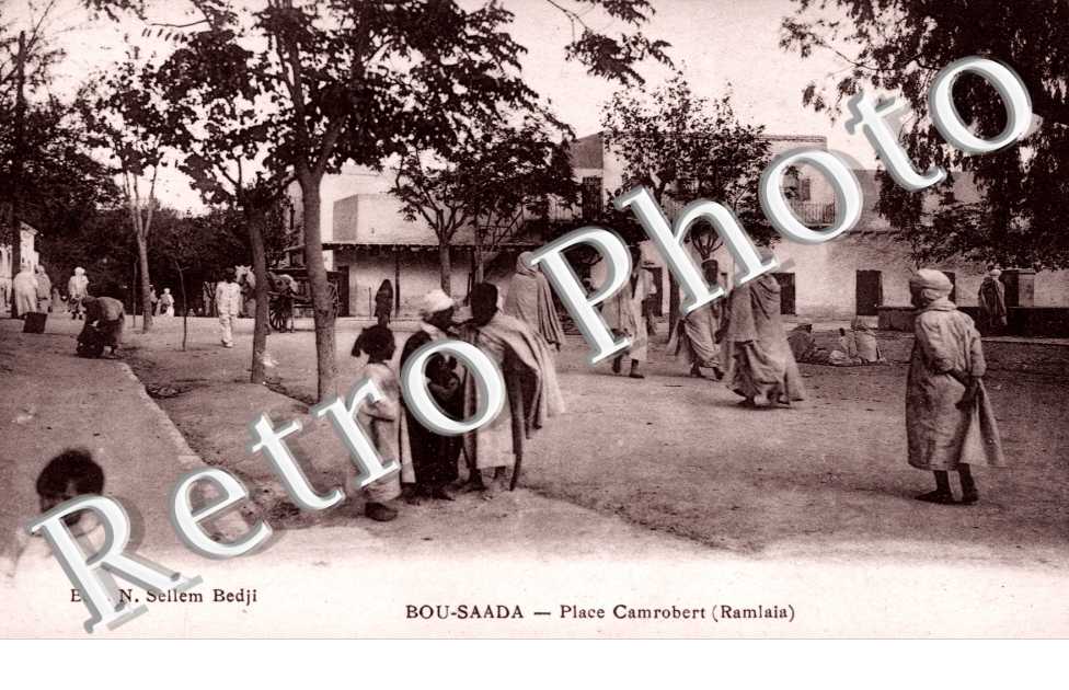Place Camrobert (Ramlaia)