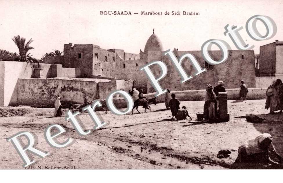 Marabout de Sidi Brahim