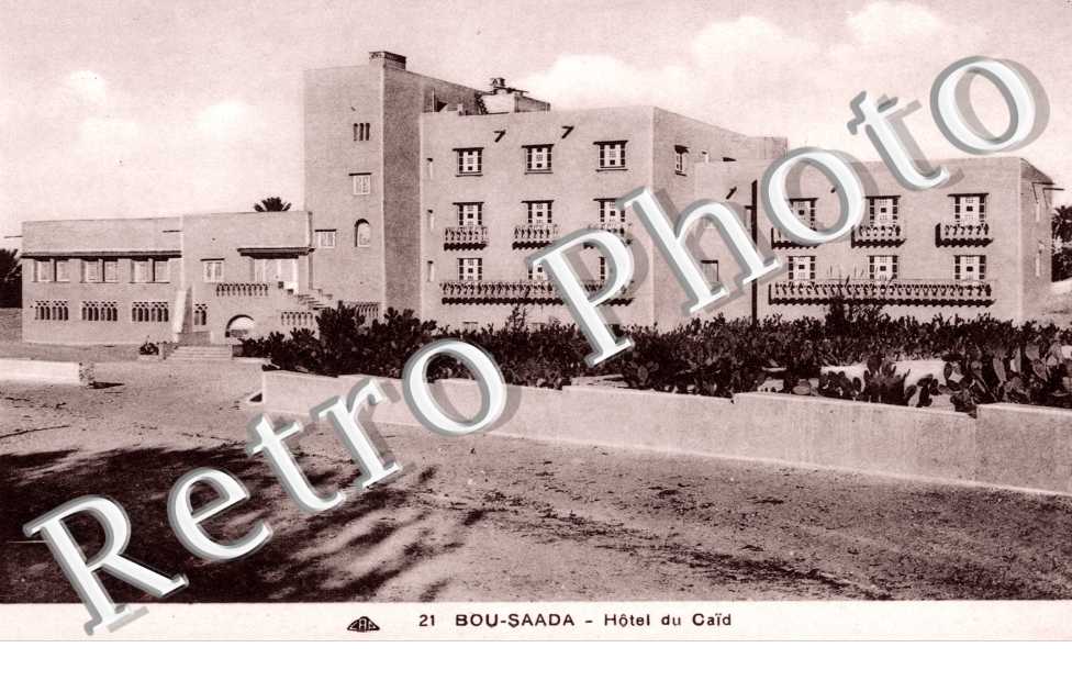 Hotel du Caid