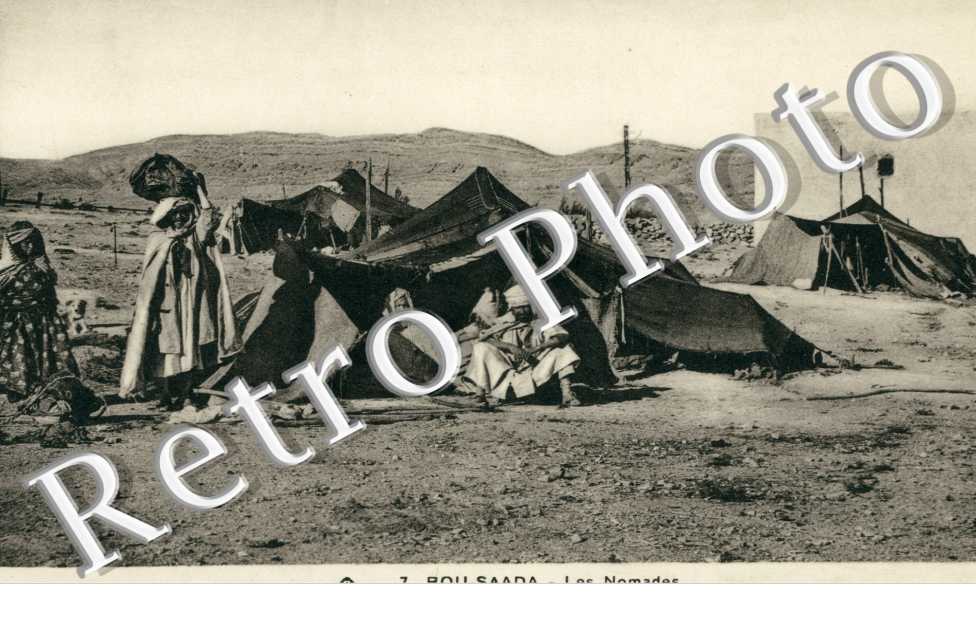 les nomades