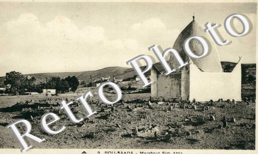 Marabout Sidi Attia